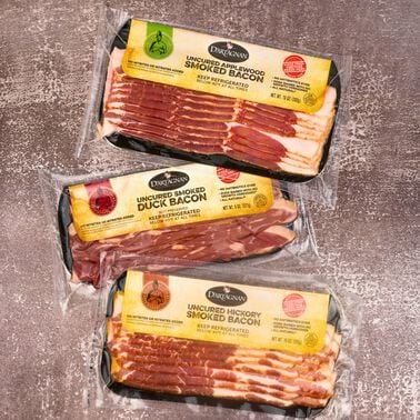 Bacon Sampler